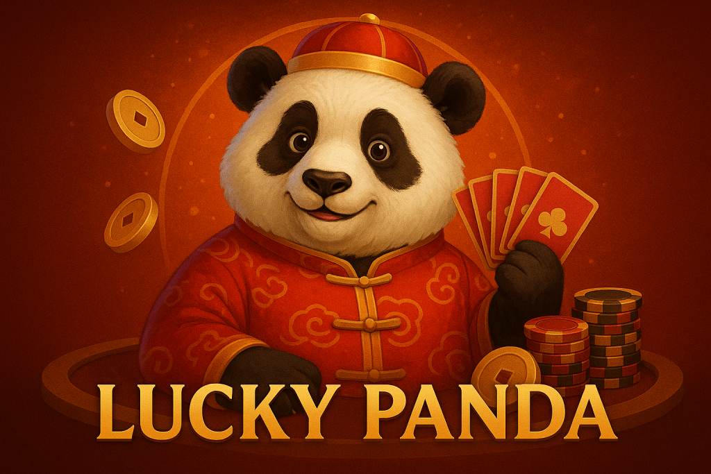 Lucky Panda 168F – Khám Phá Vòng Quay May Mắn Tại Casino Vietnam